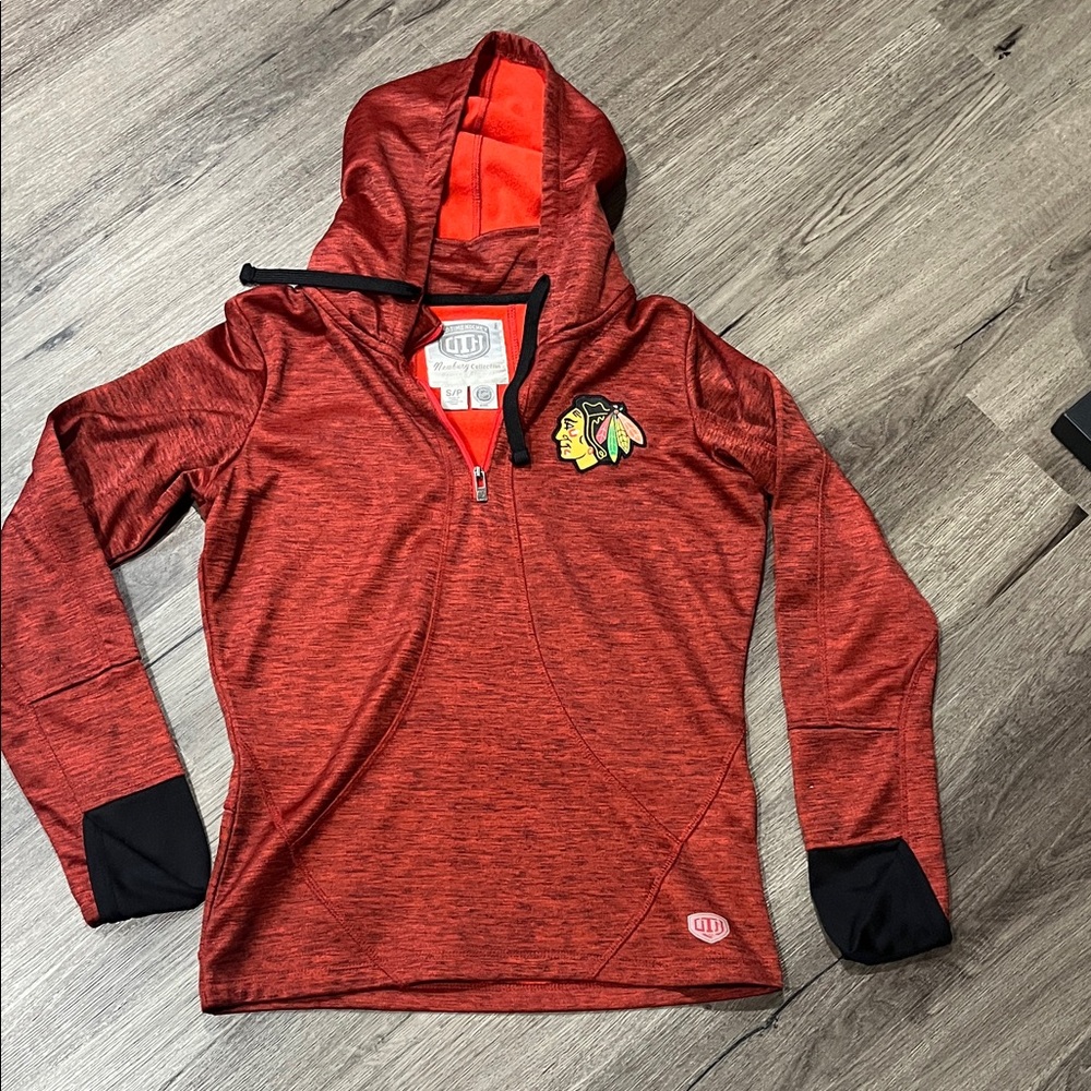 Blackhawks Pullover Hoodie